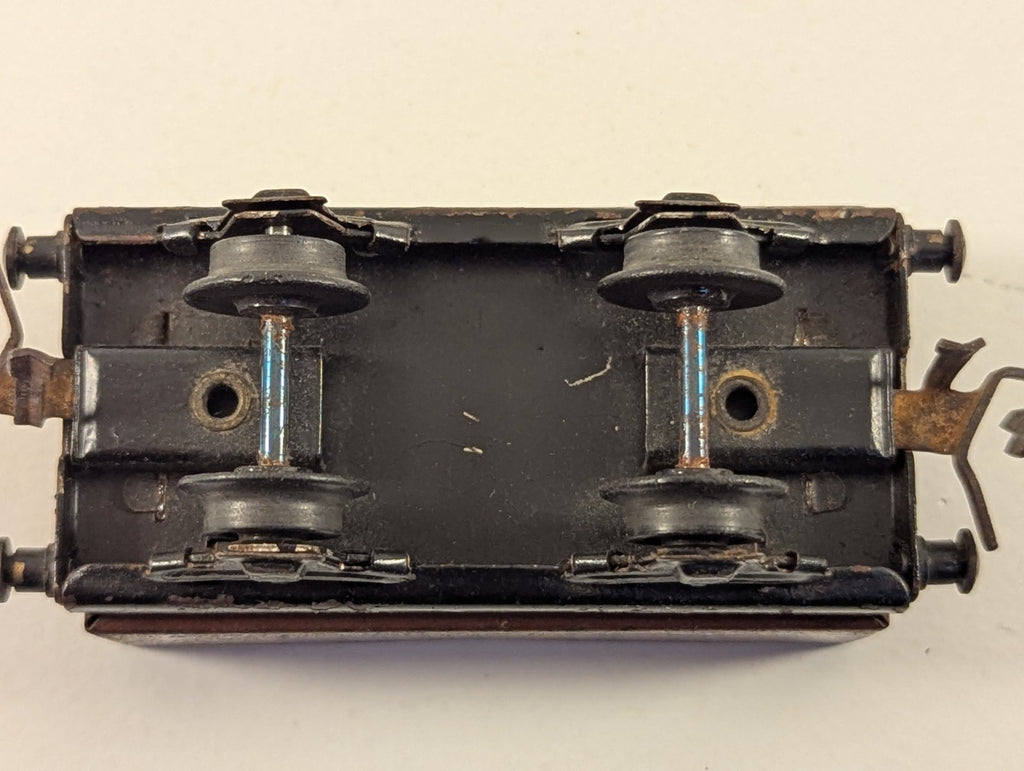 Trix TTR OO Gauge Tinplate Open Wagon