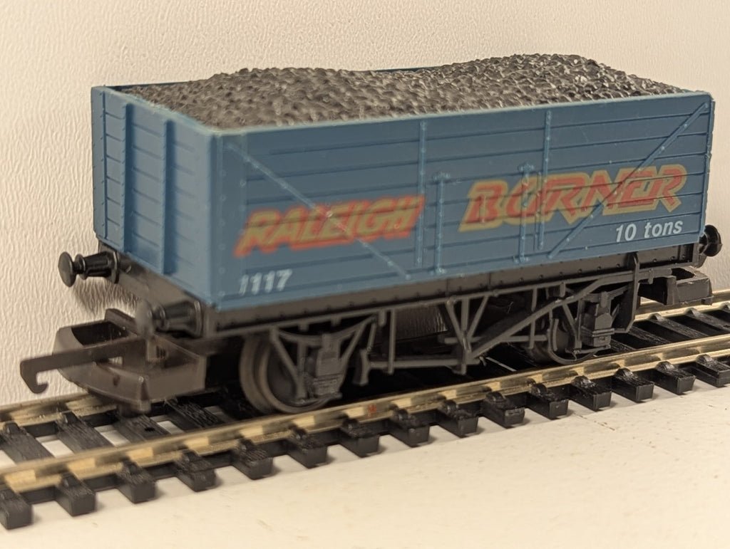 Lima OO Gauge Raleigh Burner 10T Open Wagon