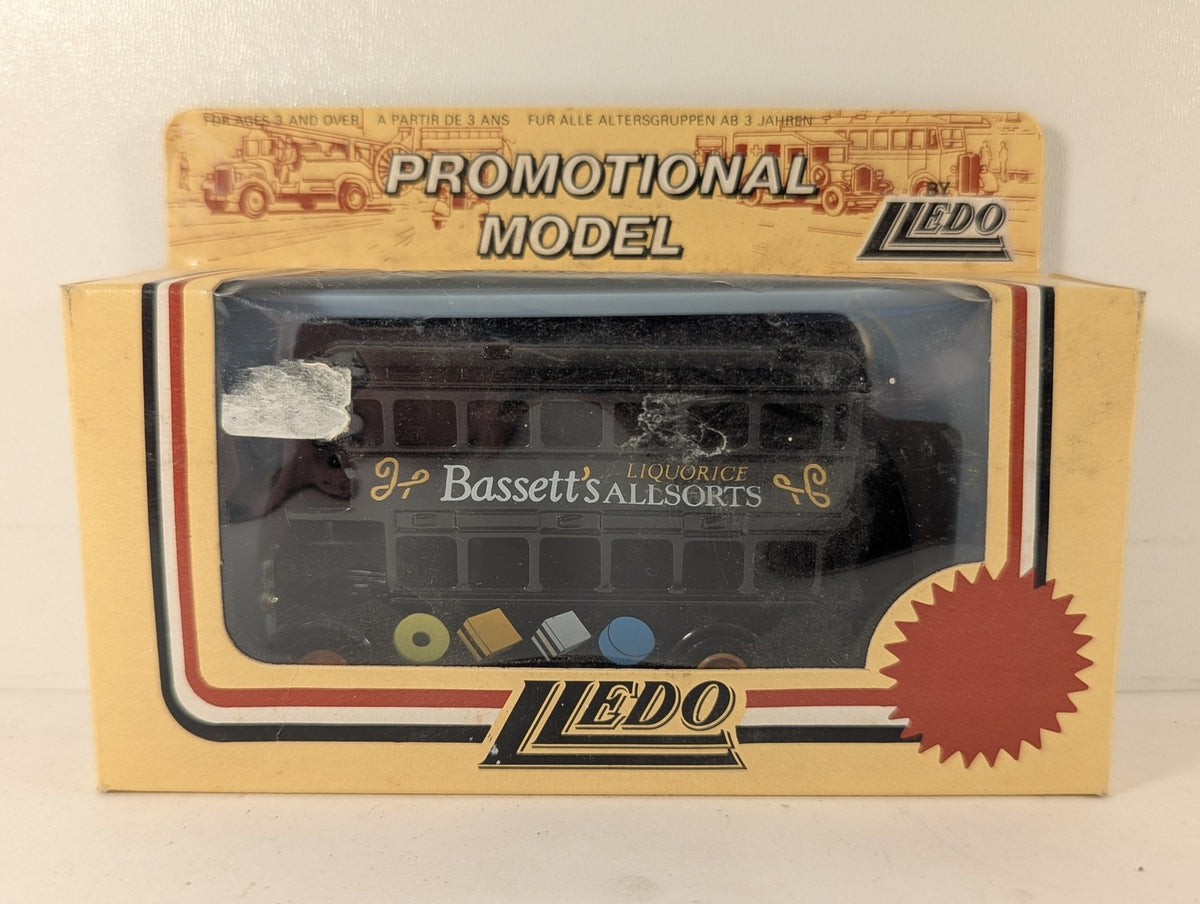 Lledo AEC Renown Double Decker Bus Die-cast Model Vehicle