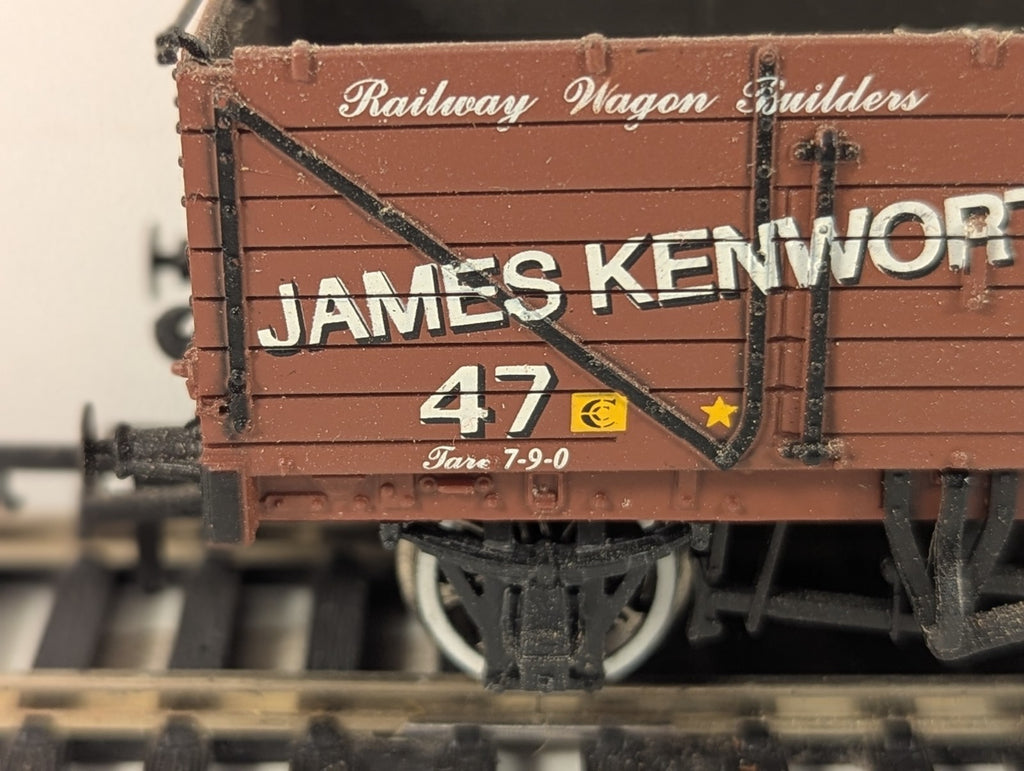 Bachmann James Kenworthy & Son Ltd 7-Plank Collectors Club Wagon