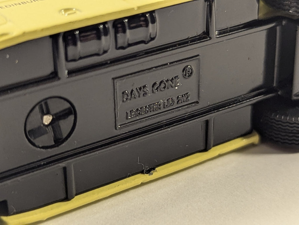 Lledo 1:76 Leyland Beaver Box Van Die-cast Model Vehicle