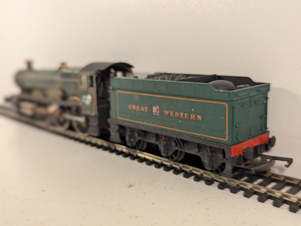 Hornby OO Gauge GWR Class 4900 Hall Class 'Broome Hall' Steam Loco - Spares
