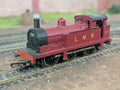 Wrenn W2204 LMS Red Class R1 Tank 0-6-0T Locomotive 7420