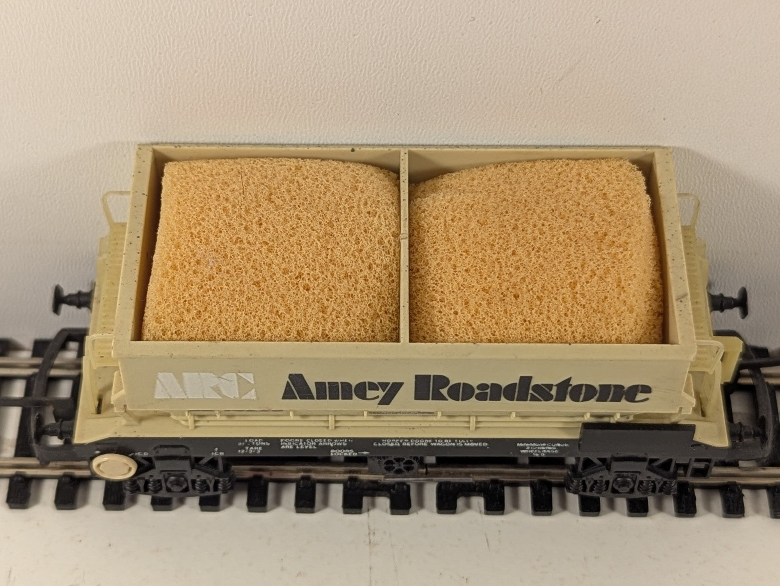 Lima 305636W ARC Amey Roadstone PGA Aggregate Hopper Wagon
