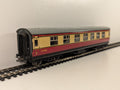 Hornby Dublo 32017 OO Gauge LMR D12 Corridor Coach - Boxed