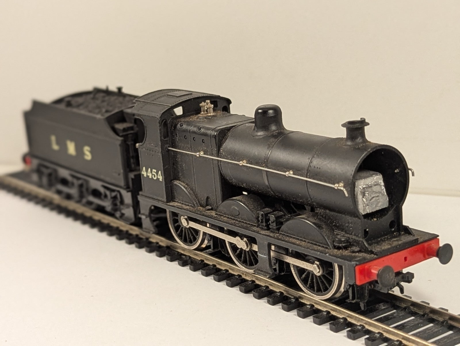 Airfix 54122 OO Gauge LMS Fowler 4F 0-6-0 LMS Black - Non-Runner