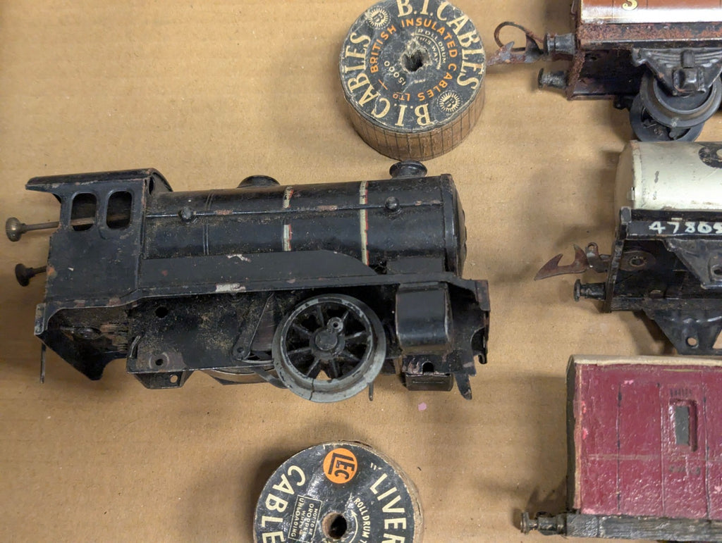 O Gauge Job lot of Spares
