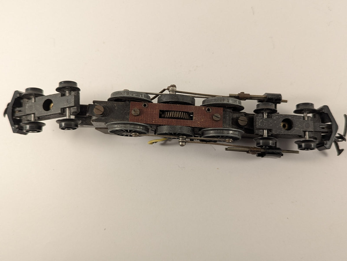Tri-ang OO Gauge Steam Locomotive Chassis Spares or Repair