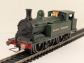 Wills Finecast Kitbuilt GWR U1 Ex-Taff Vale Locomotive - Boxed