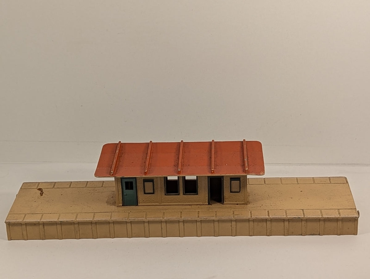 Hornby Dublo OO Gauge D1 Island Platform Centre Section Station Platform