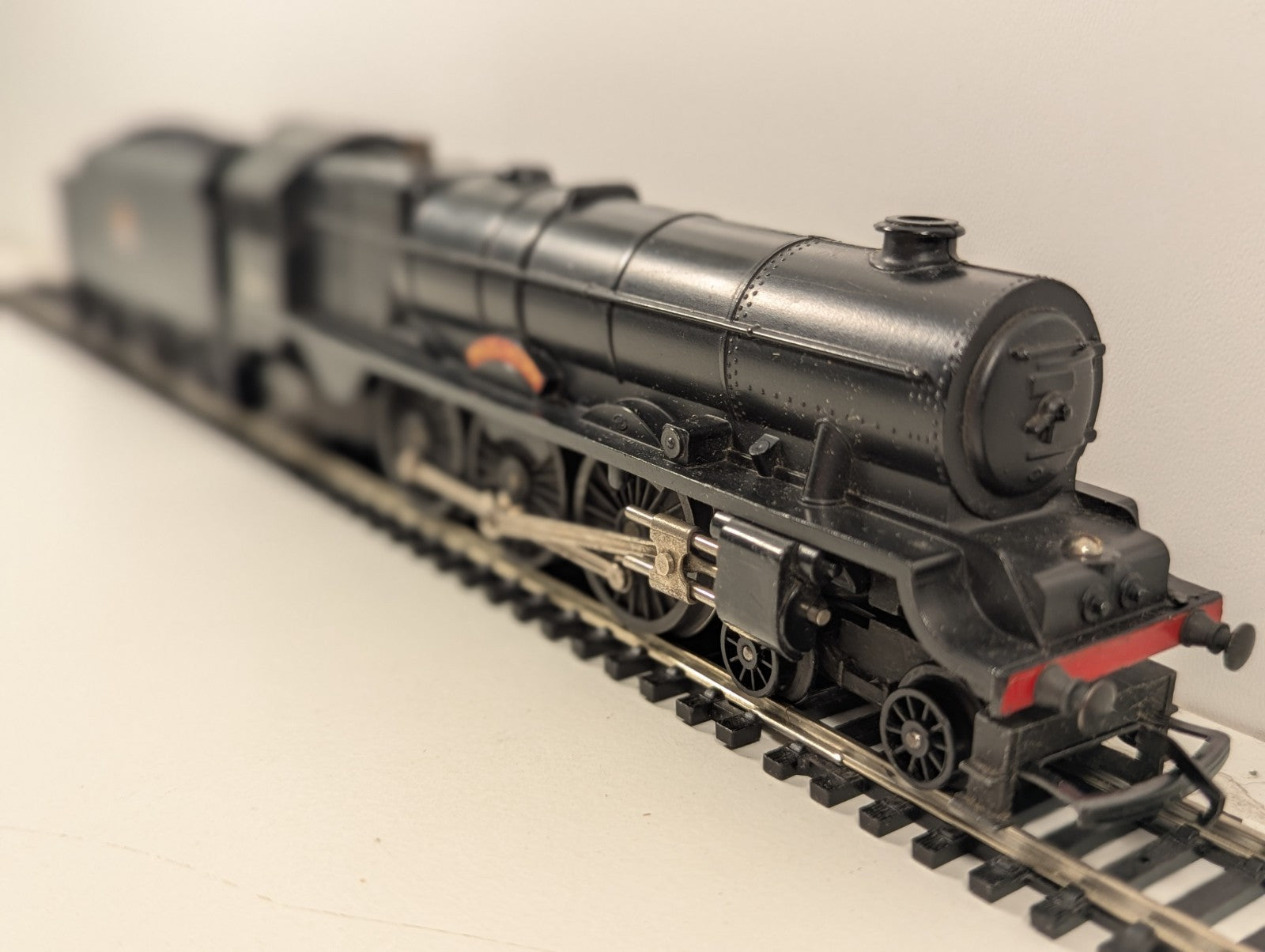 Tri-ang Princess Royal Class 4-6-2 “Princess Victoria” 46205 BR Black