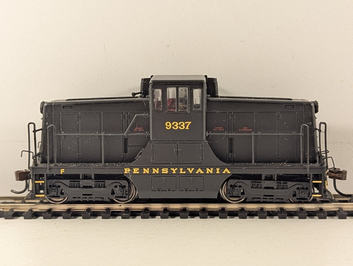 Bachmann HO Scale GE 44-Ton Switcher Locomotive 9337 DCC Fitted