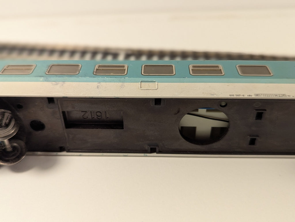 Fleischmann 4415 DB BR 610 515-9 Pendolino Diesel Railcar (Motor Unit)