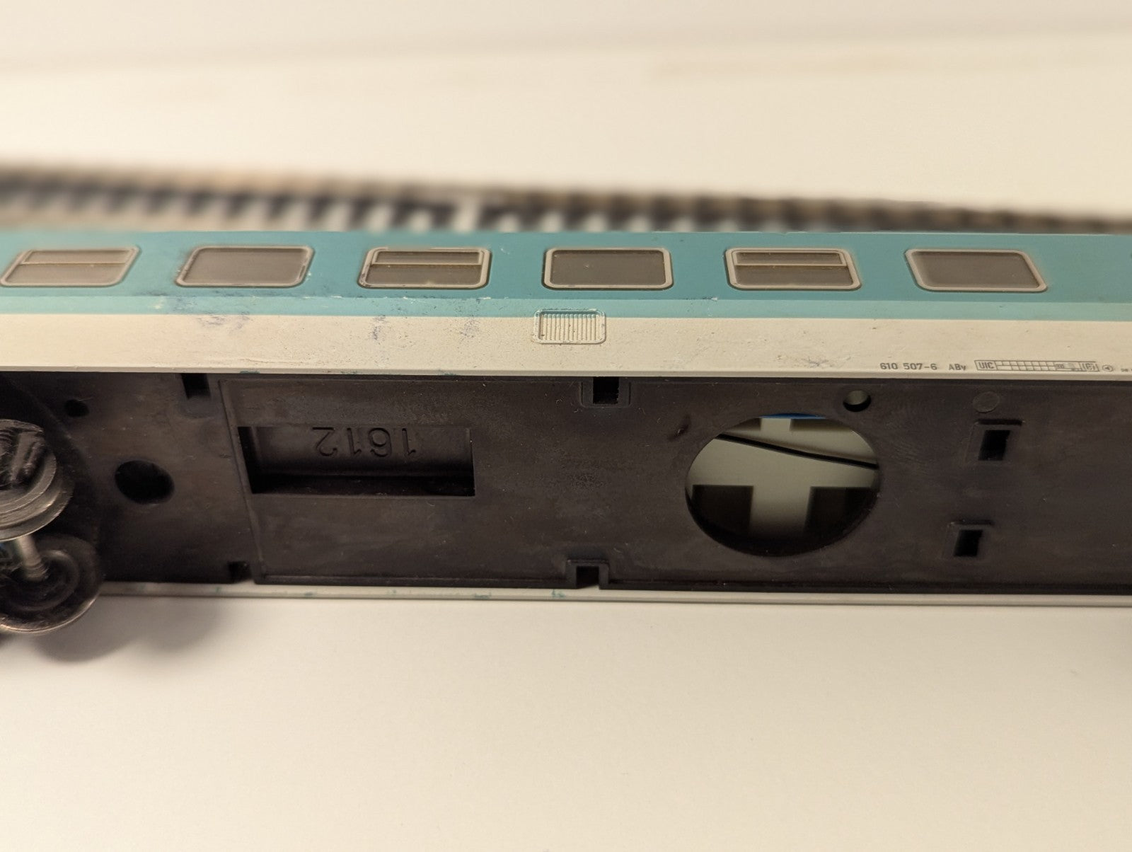 Fleischmann 4415 DB BR 610 515-9 Pendolino Diesel Railcar (Motor Unit)