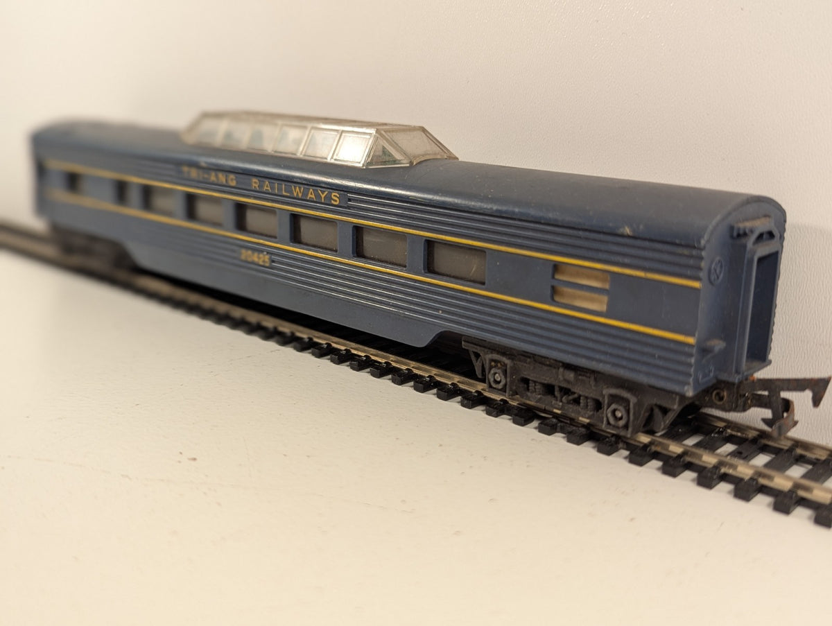 Tri-ang OO Gauge Transcontinental Vista Dome Coach