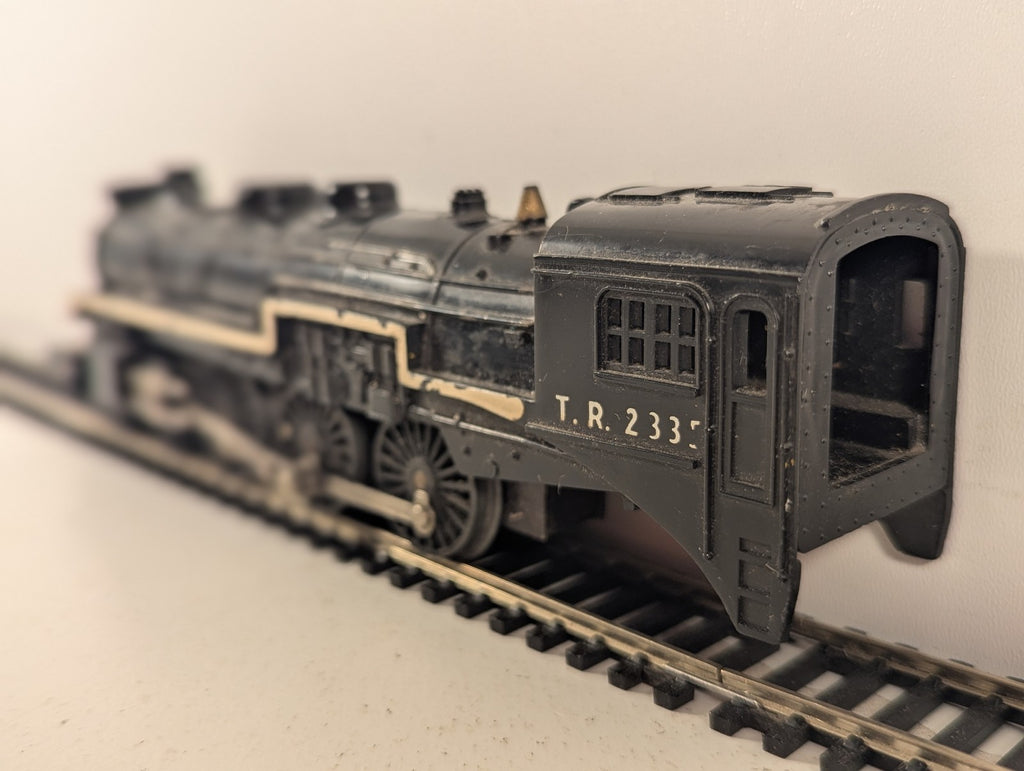 Tri-ang OO Gauge Transcontinental Pacific Class Locomotive Steam Locomotive