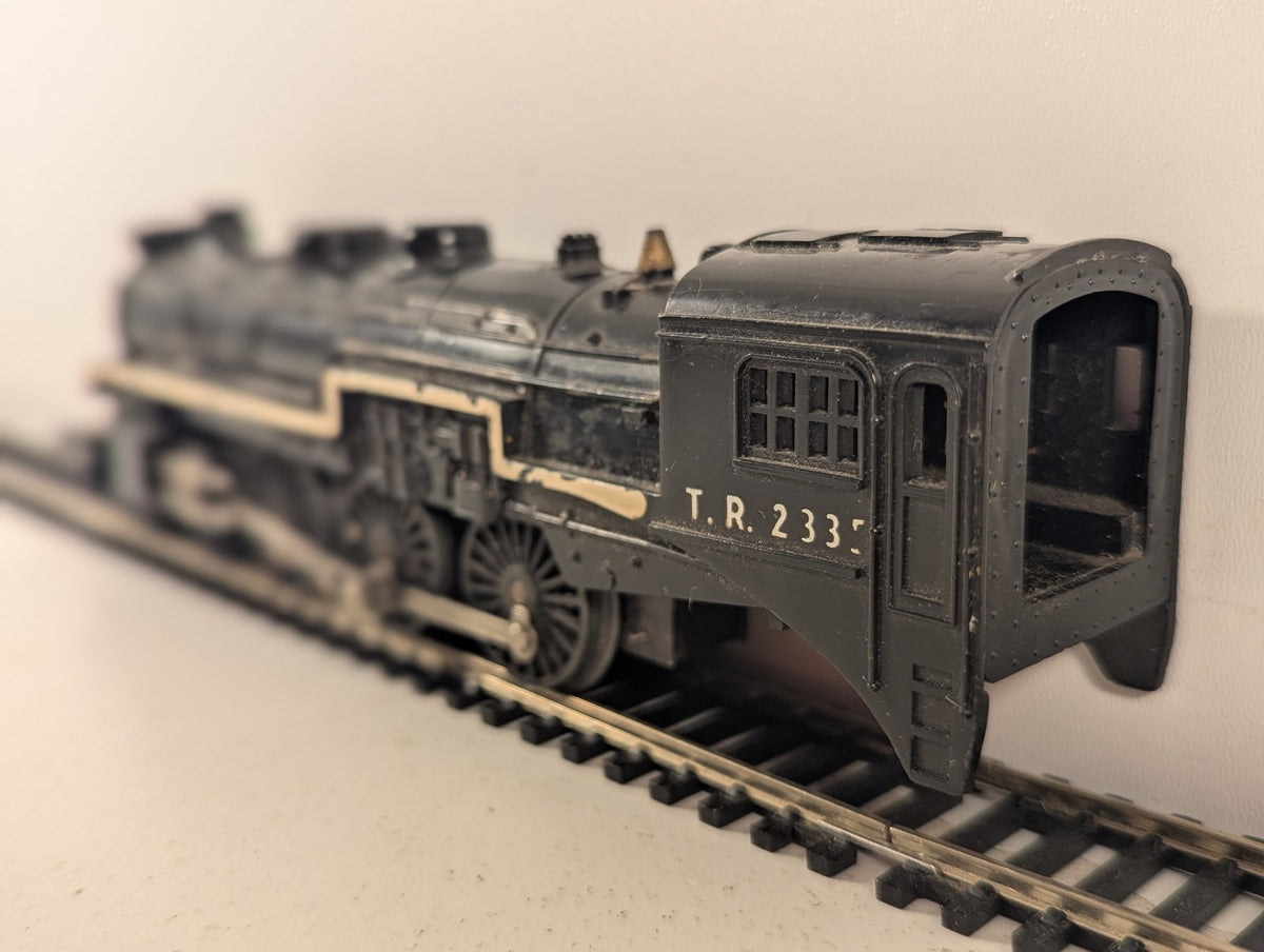 Tri-ang OO Gauge Transcontinental Pacific Class Locomotive Steam Locomotive