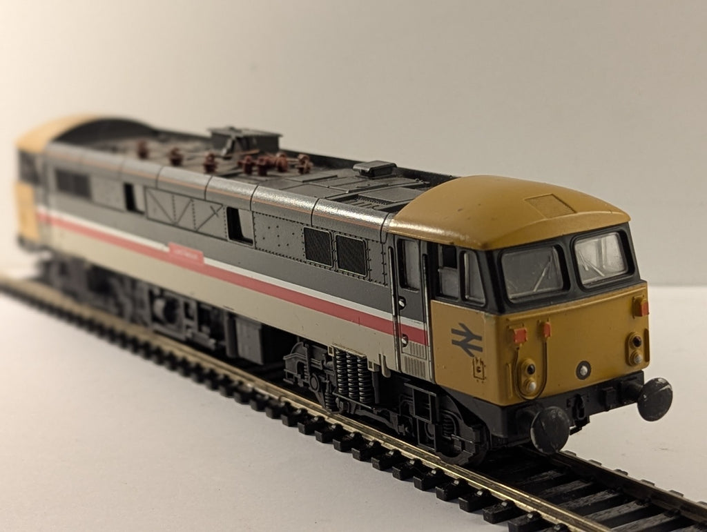 Lima OO Gauge Class 87 Locomotive 87 018 BR InterCity Executive 205