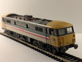 Lima OO Gauge Class 87 Locomotive 87 018 BR InterCity Executive 205
