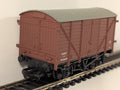Mainline 37412 OO Gauge BR Bauxite 12T Mogo Van - Boxed