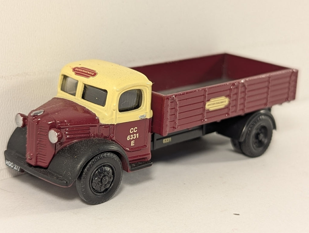 Classix OO Gauge Austin K2 Dropside Die-cast Lorry HGO 277 British Railways