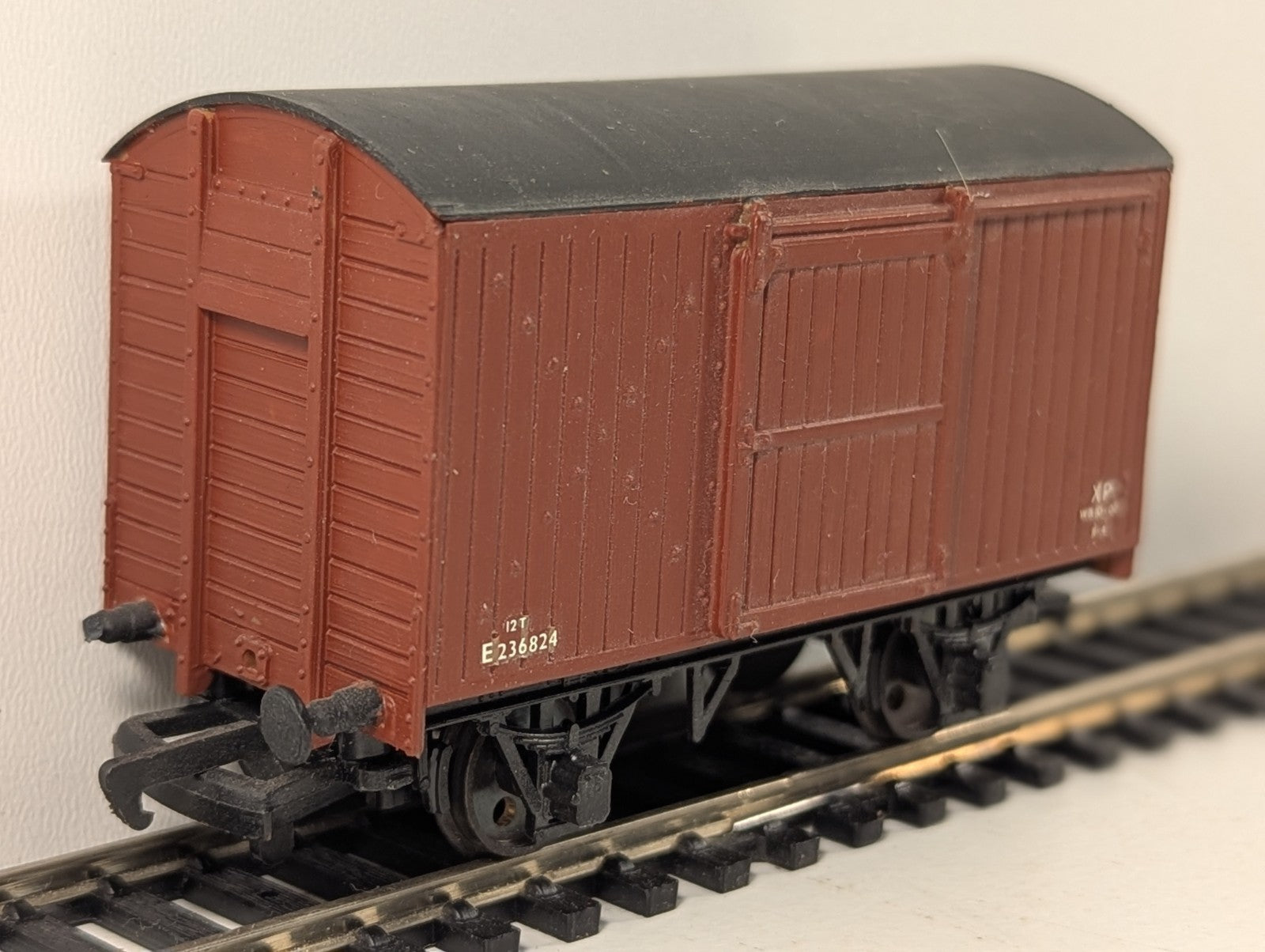 Kit Built Ventilated Van