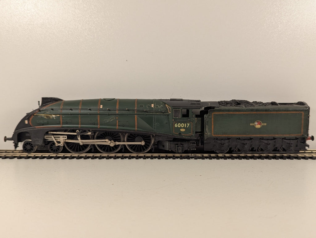 Bachmann LNER Class A4 4-6-2 “Guillemot” No.60017 BR Green