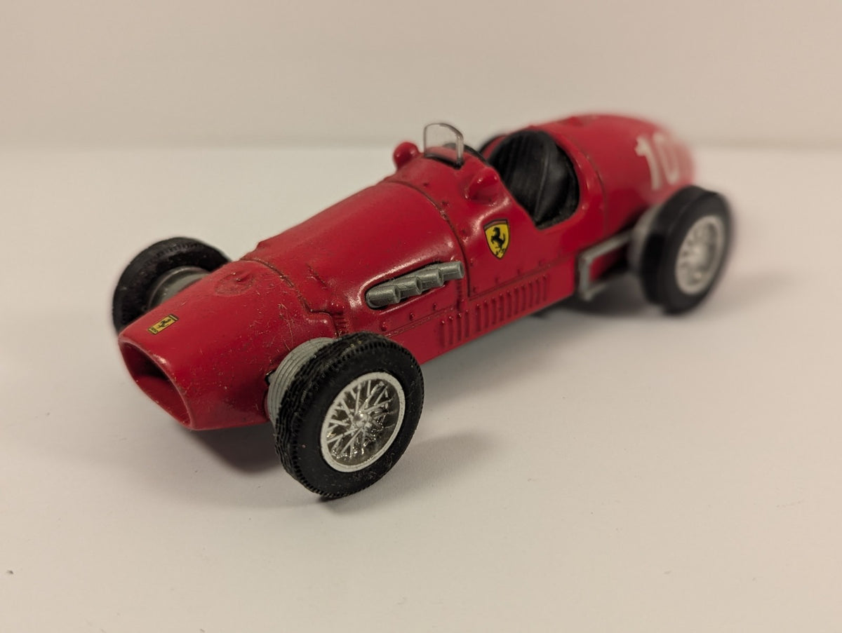 Maisto 1952 Ferrari 500 F2 GT – Shell Collezione Toy Car