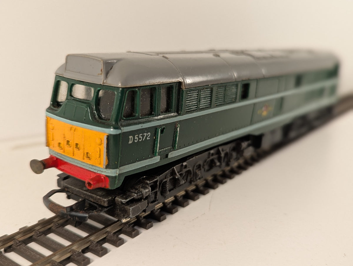 Tri-ang R357 OO Gauge BR Class 31 Diesel Locomotive – Spares Repair