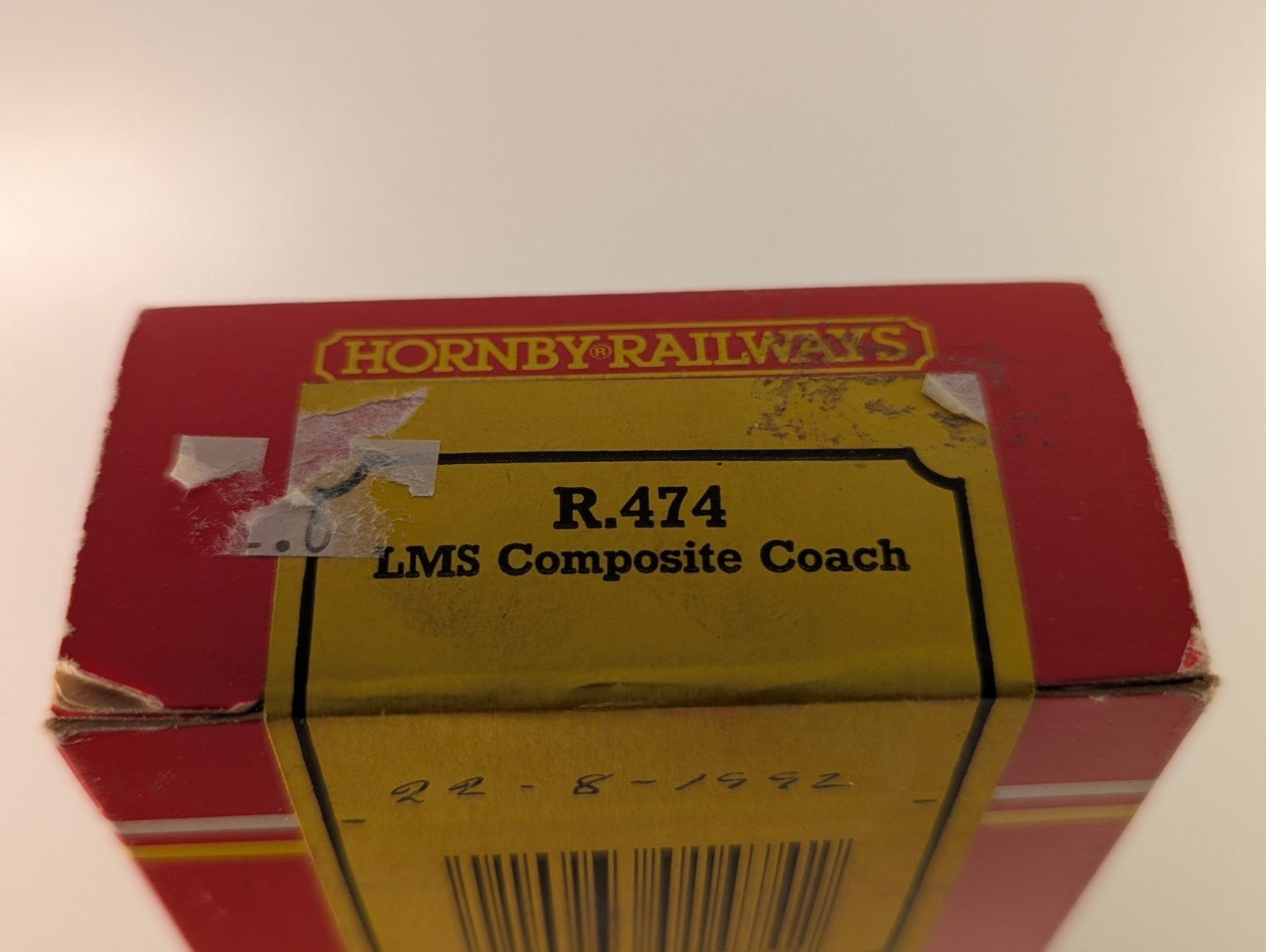Hornby Railways R.474 LMS Composite Coach
