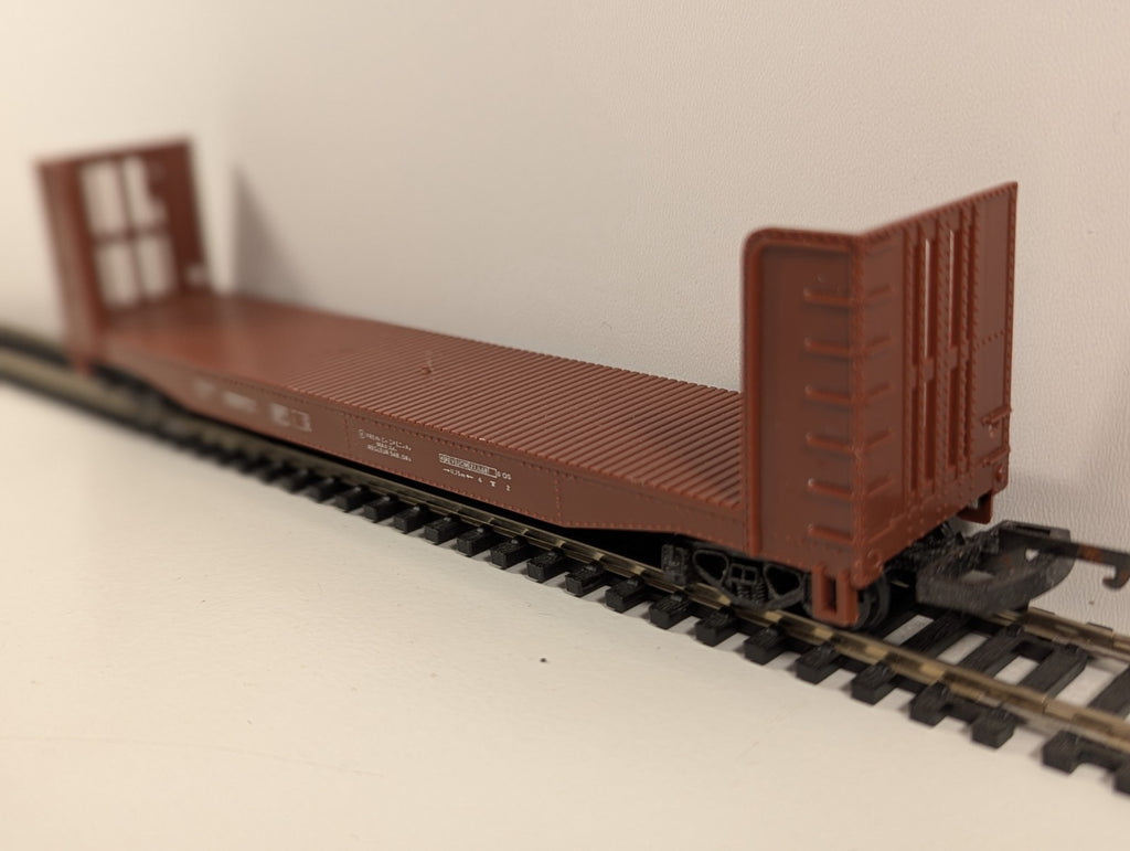 Lima – Bulkhead Flatcar (OO/HO Gauge)