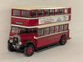 Exclusive First Editions 1:76 Leyland TD1 Die-cast Model Bus RX 5511