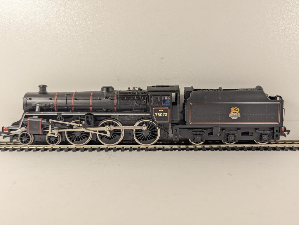 Bachmann OO Gauge BR Class 4 Standard 4-6-0 Steam Locomotive 75073