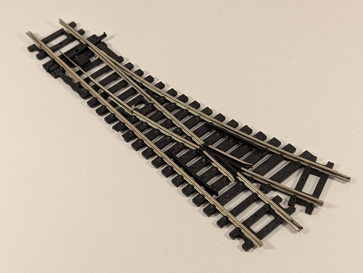 Hornby OO Gauge Left Hand Standard Point Track R8072