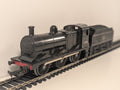Tri-ang R251 OO Gauge Class 3F 0-6-0 No. 43775 – Wrong Tender
