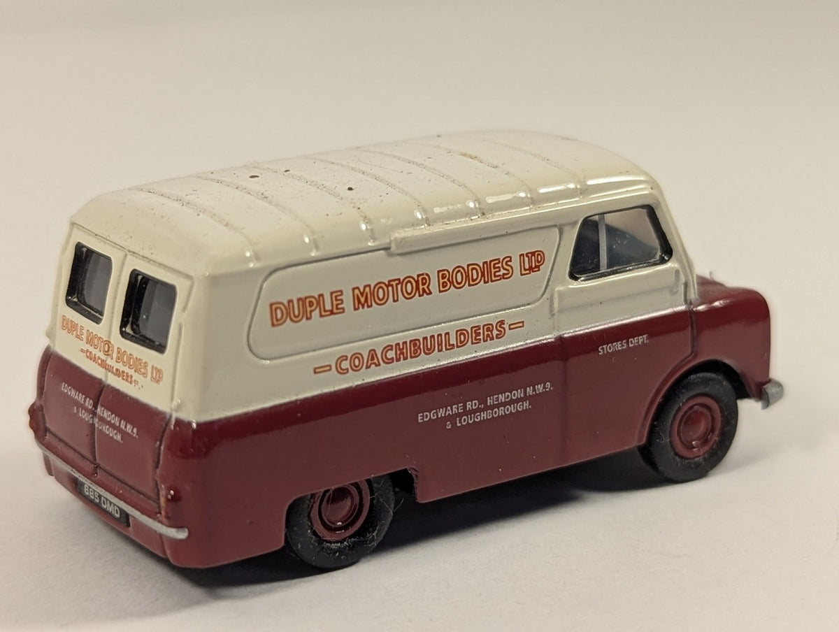 Oxford Diecast 1:76 Scale / OO Gauge Bedford CA Van - Duple Motor Bodies