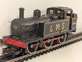 Hornby Class 3F "Jinty" 0-6-0T No.47458 Modified Steam Locomotive OO Gauge