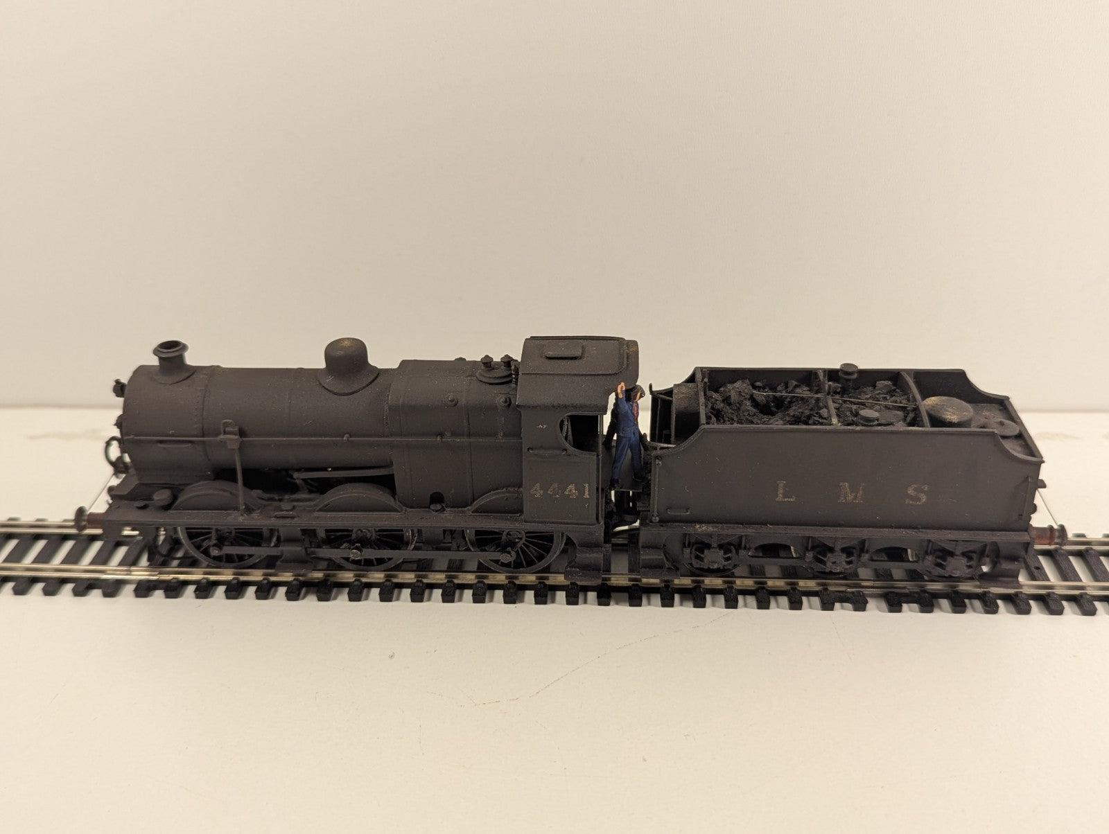 Kitbuilt LMS Fowler 4F 0-6-0 Goods Locomotive No. 4441