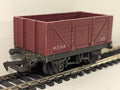 Tri-ang OO Gauge 12T Open Goods Wagon M2313 Maroon R.112