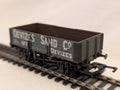 Airfix OO Gauge 7 Plank Open Wagon Goods Wagon 1 Devizes Sand Co.