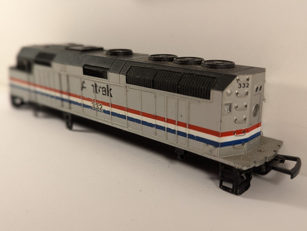 Bachmann Spectrum HO Gauge Amtrak F40PH Body Shell - Spares/Repairs