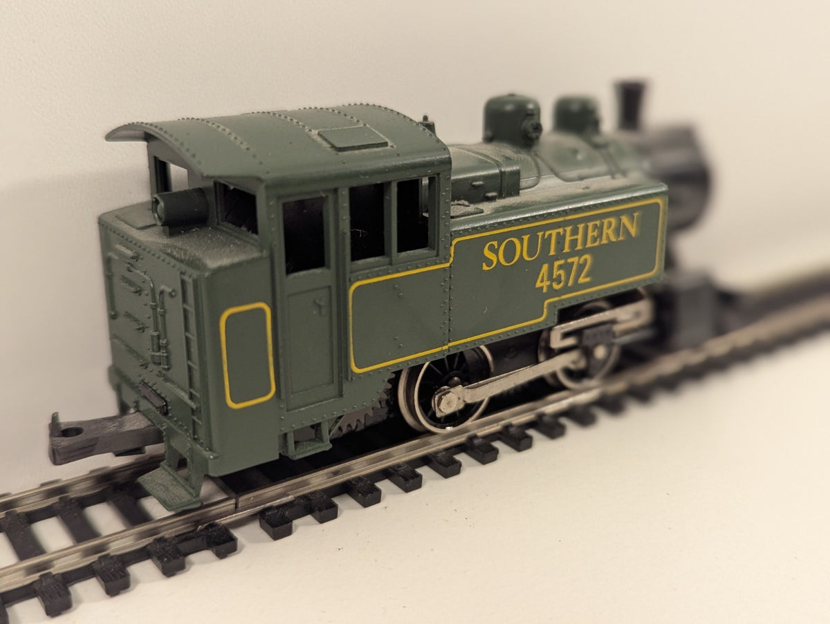 Lima Southern 0-4-0T Steam Locomotive – Green