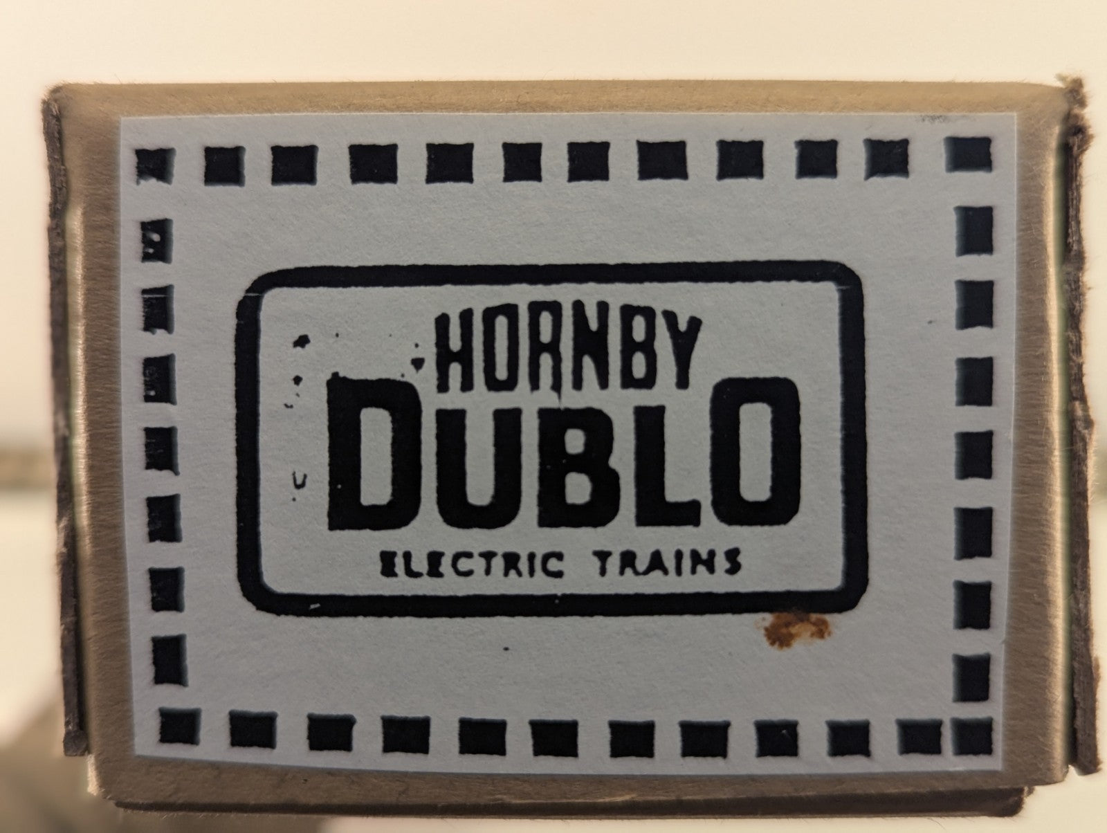 Hornby Dublo 3-Rail A4 4-6-2 “Golden Eagle” BR Green