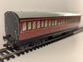 Hornby Dublo First Class Tinplate Suburban Coach OO Gauge