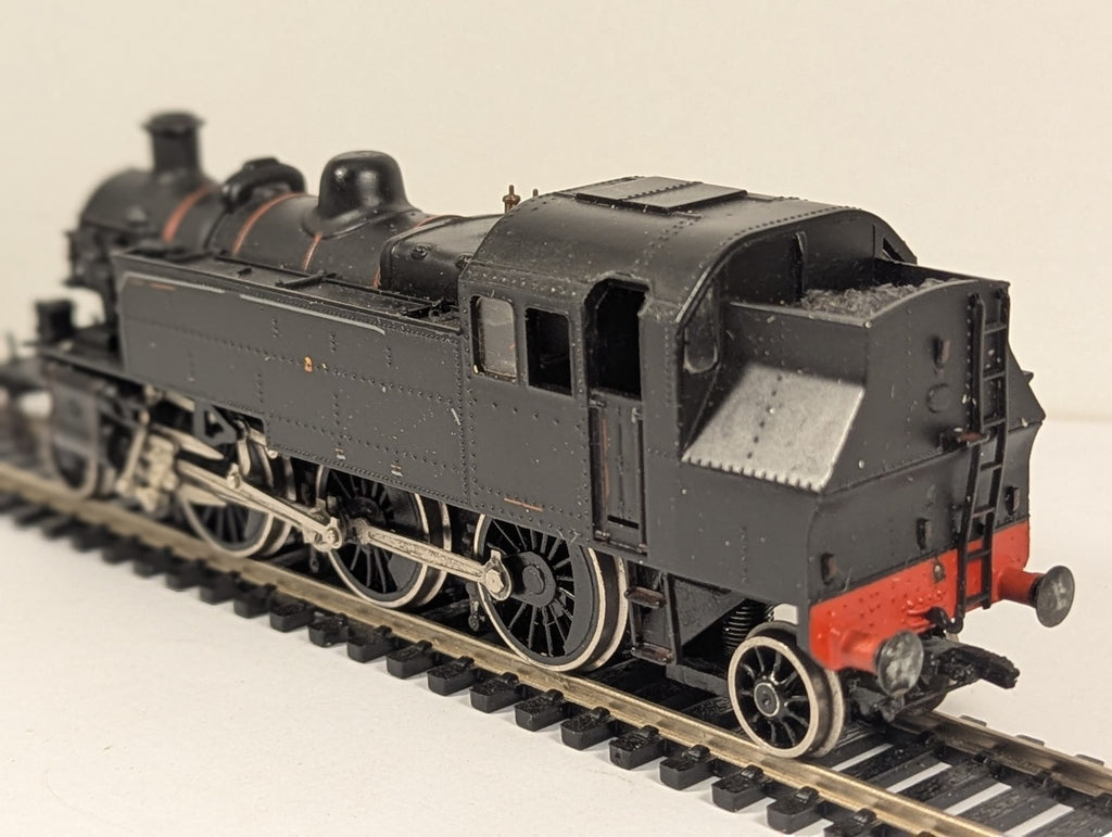 Bachmann 31-450 OO Gauge Ivatt 2-6-2T BR Lined Black – Faults
