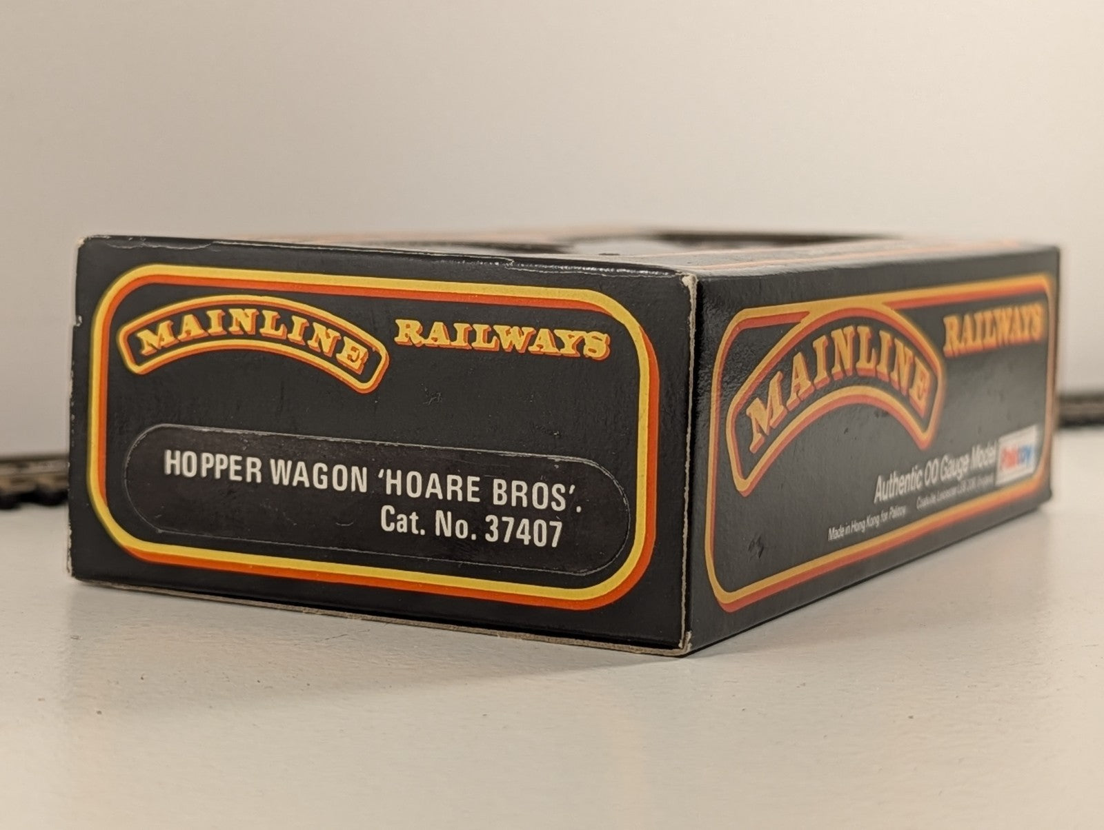 Mainline Railways 37407 OO Gauge Hoare Bros Hopper Wagon - Boxed