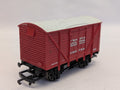 Hornby OO Gauge Welsh Tin Plate & Metal Co. Box Van Goods Wagon