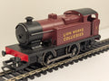 Hornby OO Gauge Lion Works Collieries 0-4-0 Industrial Tank Loco
