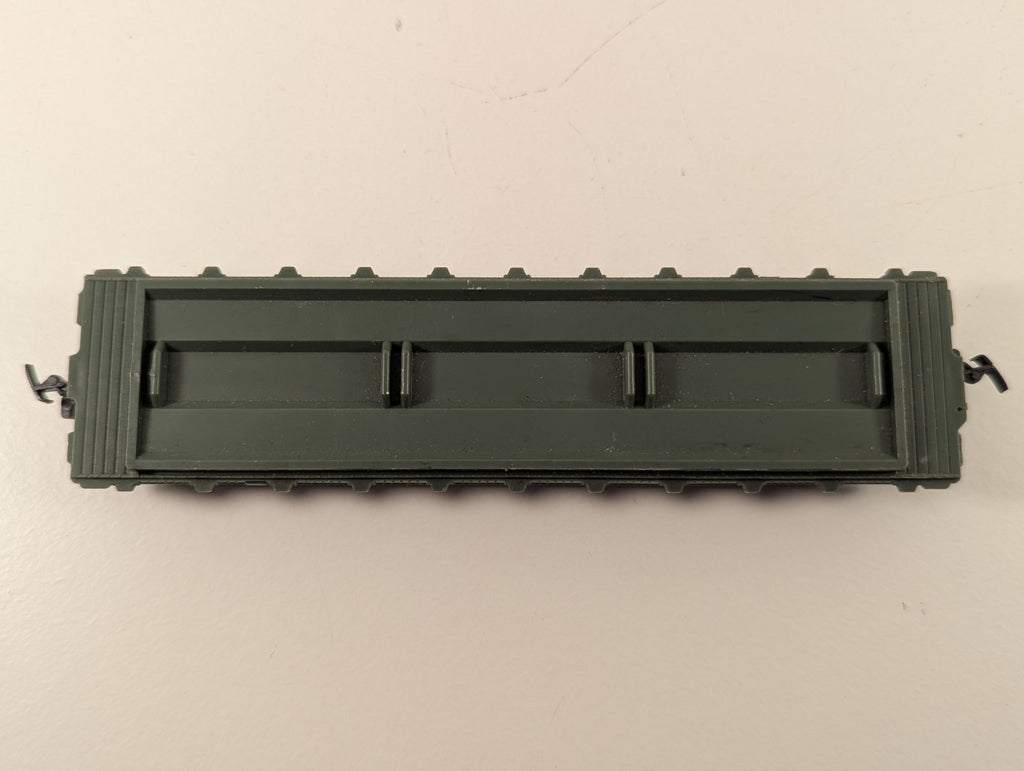 Tyco HO Gauge Western Maryland Flatbed Wagon