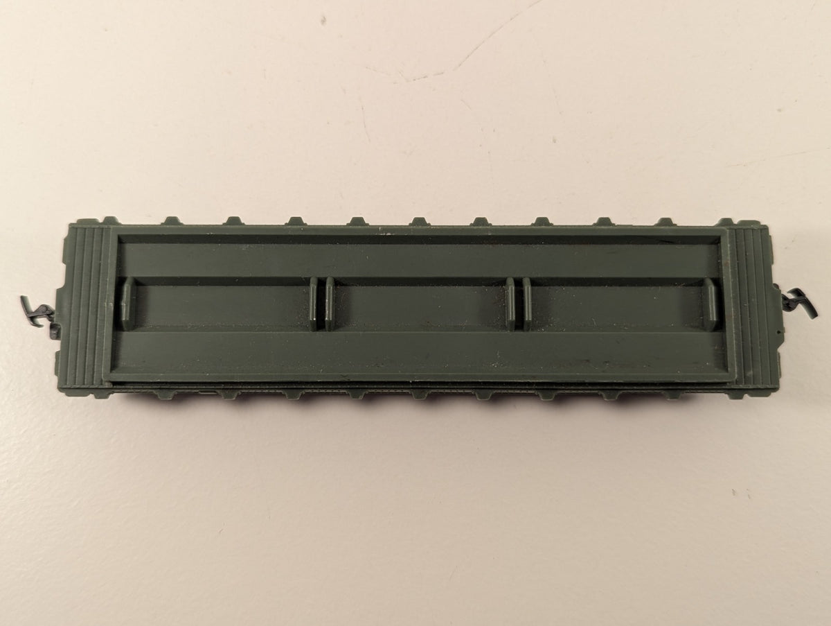 Tyco HO Gauge Western Maryland Flatbed Wagon